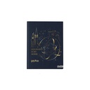 CUADERNO MOOVING 16X21 T/D 48H HARRY POTTER