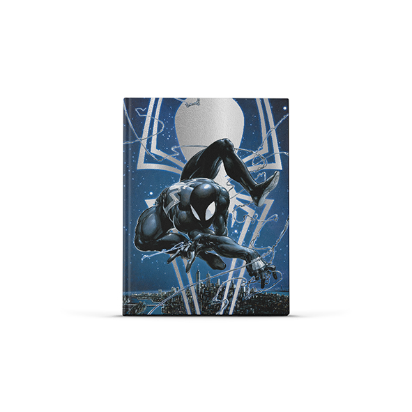 CUADERNO MOOVING 16X21 T/D 48H SPIDERMAN