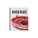 CUADERNO MOOVING 19.5X24 T/D 48H RIVER PLATE