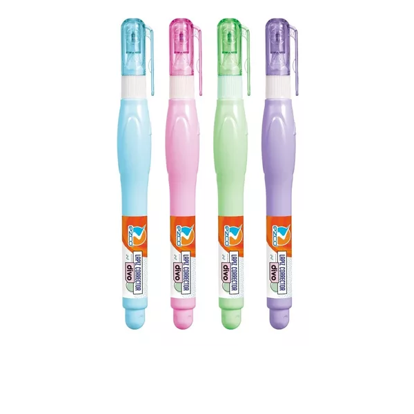 CORRECTOR EZCO 7ML DIVO X12