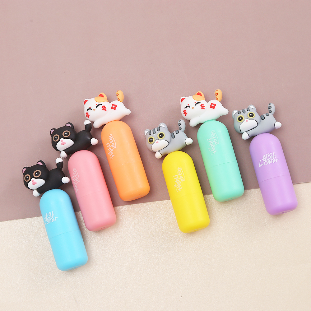 RESALTADOR WERO MINI CATS