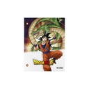 CARPETA 2 TAPAS Nº3 MOOVING DRAGON BALL