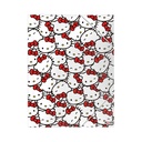CARPETA 3 SOLAPAS OFICIO MOOVING HELLO KITTY