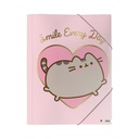 CARPETA 3 SOLAPAS OFICIO MOOVING PUSHEEN