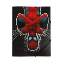 CARPETA 3 SOLAPAS OFICIO MOOVING SPIDERMAN