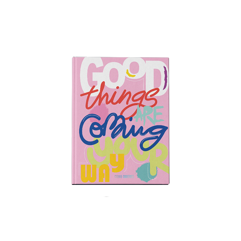 CUADERNO MOOVING 16X21 T/D 48H COMO QUIERES
