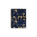 CUADERNO MOOVING 16X21 T/D C/ESP 80H HARRY POTTER
