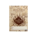 CUADERNO MOOVING 16X21 T/F 48H HARRY POTTER