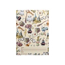 CUADERNO MOOVING 16X21 T/F 48H HARRY POTTER