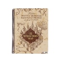 CUADERNO MOOVING A4 UNIVERSITARIO 80H HARRY POTTER