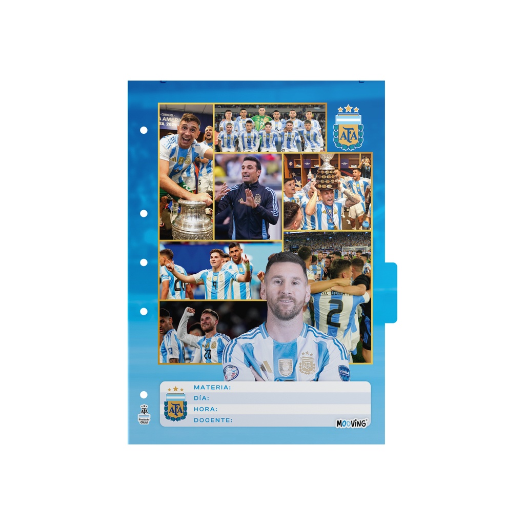 SEPARADOR MOOVING A4 AFA