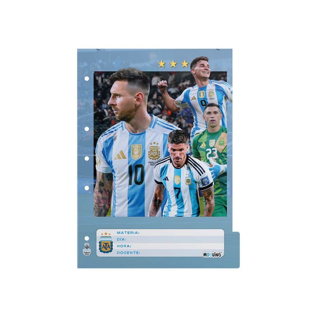 SEPARADOR MOOVING A4 AFA