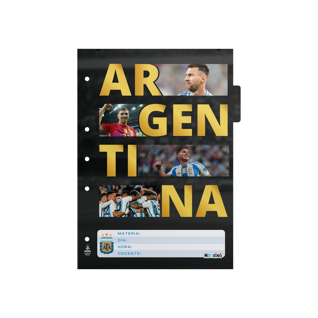 SEPARADOR MOOVING A4 AFA