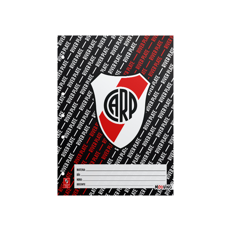 SEPARADOR MOOVING A4 RIVER PLATE