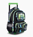 MOCHILA FOOTY C/CARRO 18'' GAME ON C/LUZ