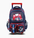 MOCHILA FOOTY C/CARRO 18'' GAME ON C/LUZ
