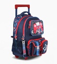 MOCHILA FOOTY C/CARRO 18'' GAME ON C/LUZ