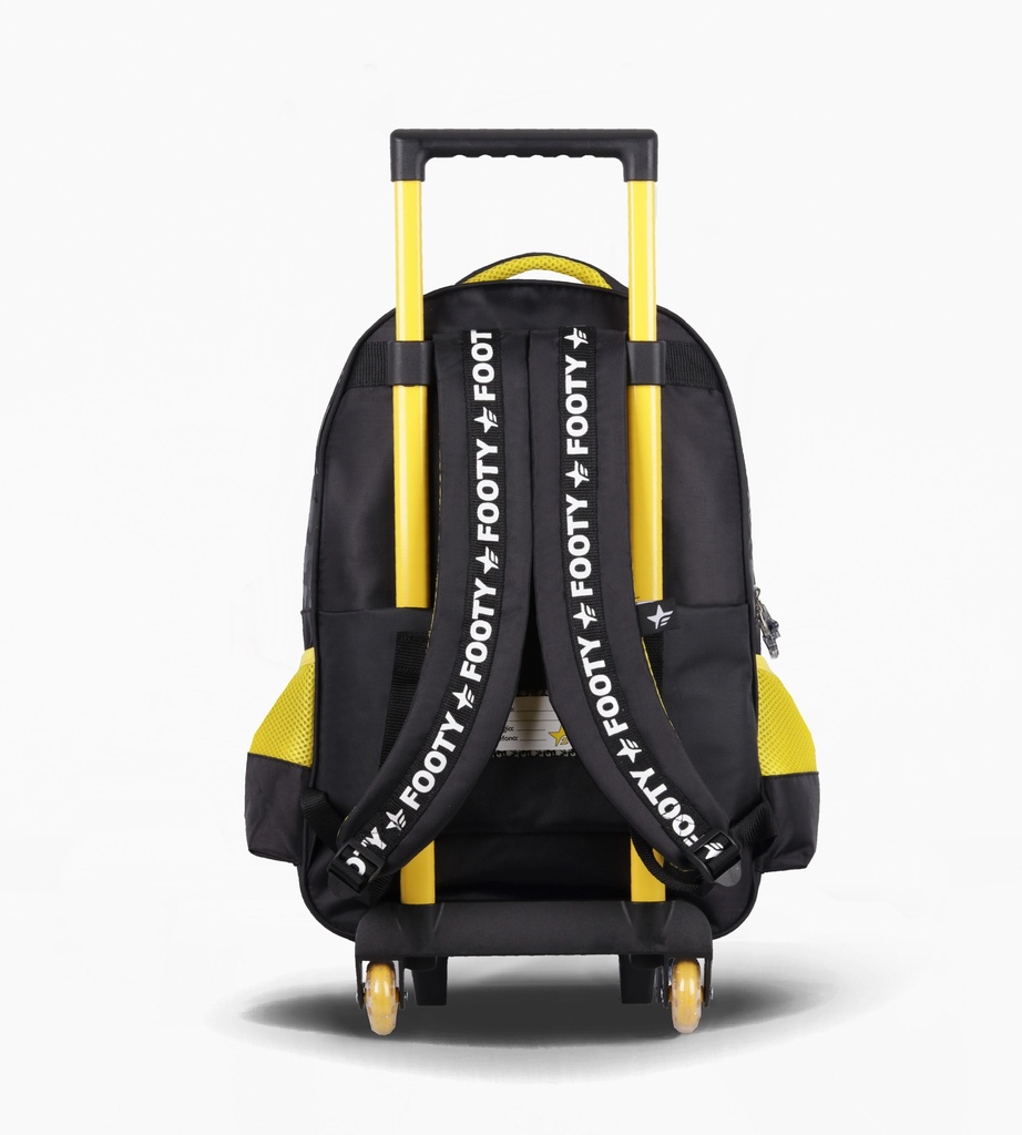 MOCHILA FOOTY C/CARRO 18'' GORILLA C/LUZ