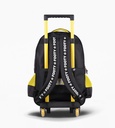 MOCHILA FOOTY C/CARRO 18'' GORILLA C/LUZ