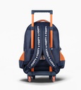 MOCHILA FOOTY C/CARRO 18'' GORILLA C/LUZ