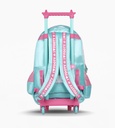 MOCHILA FOOTY C/CARRO 18'' MAKE UP C/LUZ