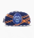 CANOPLA FOOTY 2 CIERRES CON LED GORILLA