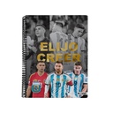 CUADERNO MOOVING A4 UNIVERSITARIO 80H SELECCION AFA