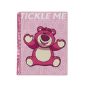 CUADERNO MOOVING A4 UNIVERSITARIO 80H LOTSO