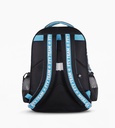 MOCHILA FOOTY ESPALDA 18" CON LUZ LED GAME ON