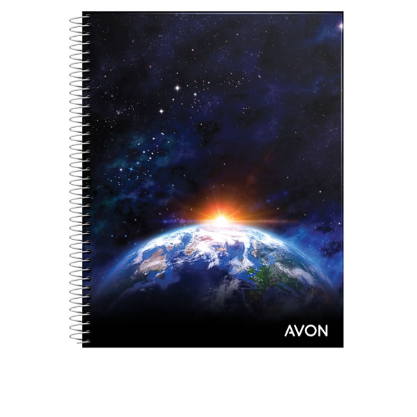 CUAD.AVON C/ESPIRAL 22X29 84H CUADRICULADO