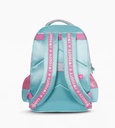 MOCHILA FOOTY ESPALDA 18" CON LUZ LED MAKE UP