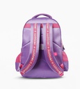 MOCHILA FOOTY ESPALDA 18" CON LUZ LED MAKE UP
