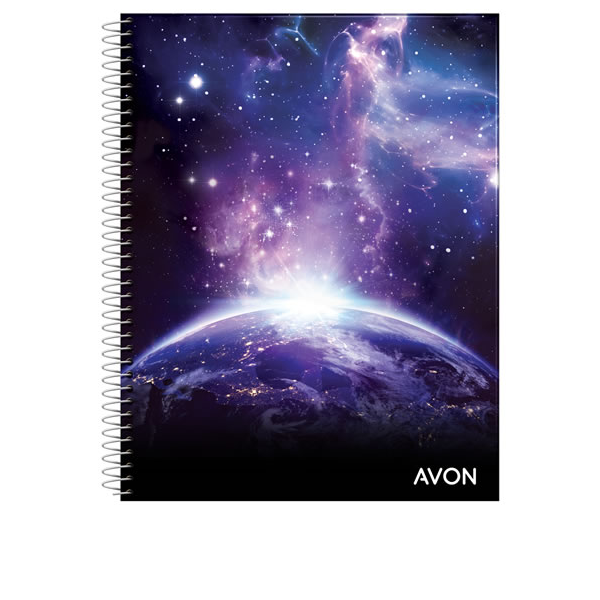 CUAD.AVON C/ESPIRAL 22X29 84H CUADRICULADO