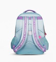 MOCHILA FOOTY ESPALDA 18" CON LUZ LED UNICORN WINGS