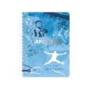 CUADERNO RY 1089 15X21 ANILLADO SEMI FLEX ARGENTINA 80H RY