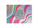 CARPETA 2 TAPAS Nº5 REXON GLITTER CHIC