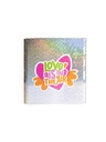 CARPETA 3X40 REXON GLITTER CHICK