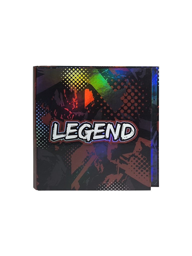 CARPETA 3X40 REXON LEGEND