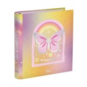 CARPETA 3X40 FW FUN WORLD COLORFUL