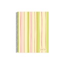 CUADERNO LEDESMA CLASSIC 2 22X29 80H RAYADO