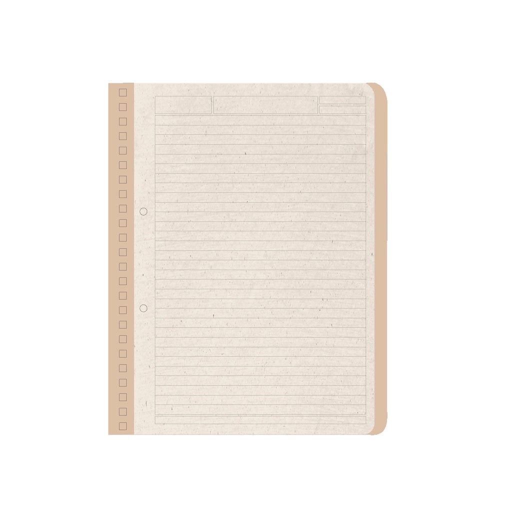 CUADERNO LEDESMA NAT T/D 22X29 100H RAYADO