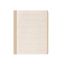 CUADERNO LEDESMA NAT T/D 22X29 100H RAYADO