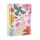 CUADERNO FW 16X21 96 HOJAS HAPPY