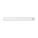 REGLA FILGO PLASTICA 30CM X20