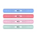 REGLA FILGO 20CM FLEXIBLE X20