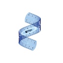 REGLA FILGO 20CM FLEXIBLE X20