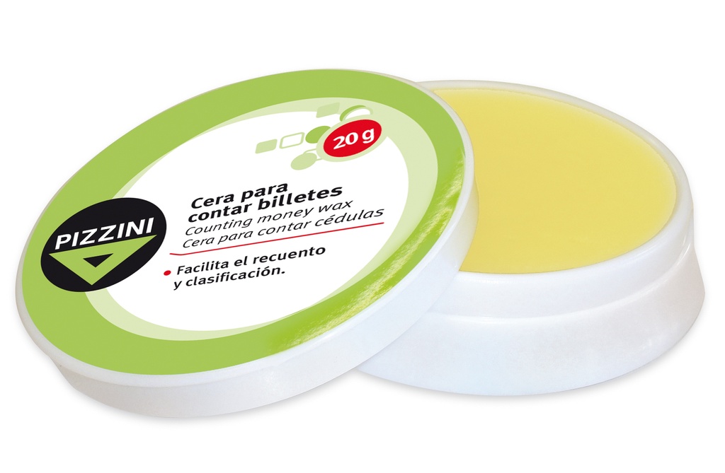 CERA DACTILAR PIZZINI 20G