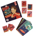 JUEGO DE MESA BARCO DE PAPEL AYUDA A JOE