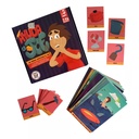 JUEGO DE MESA BARCO DE PAPEL AYUDA A JOE