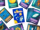 JUEGO DE CARTAS BARCO DE PAPEL EL ESPACIO